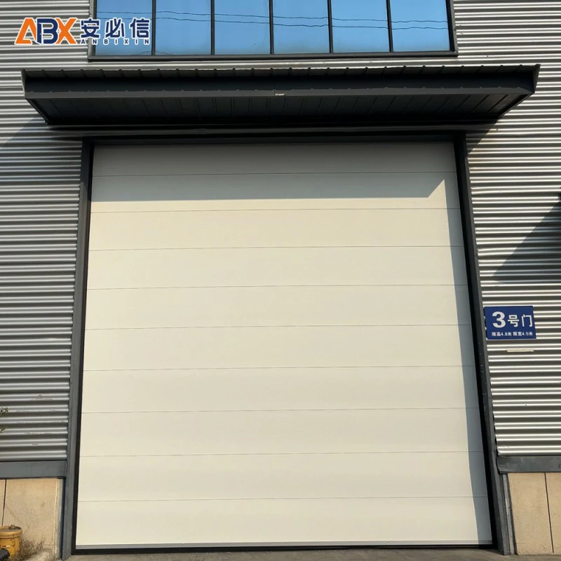东莞升降滑升门
