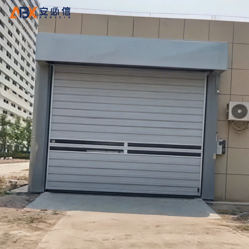 东莞医药密闭高速门